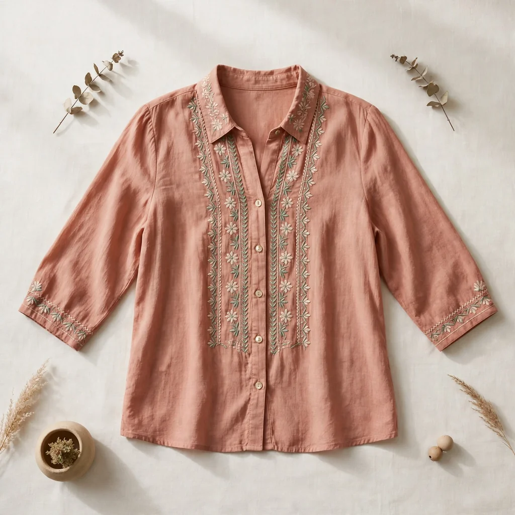 Blusa de moda