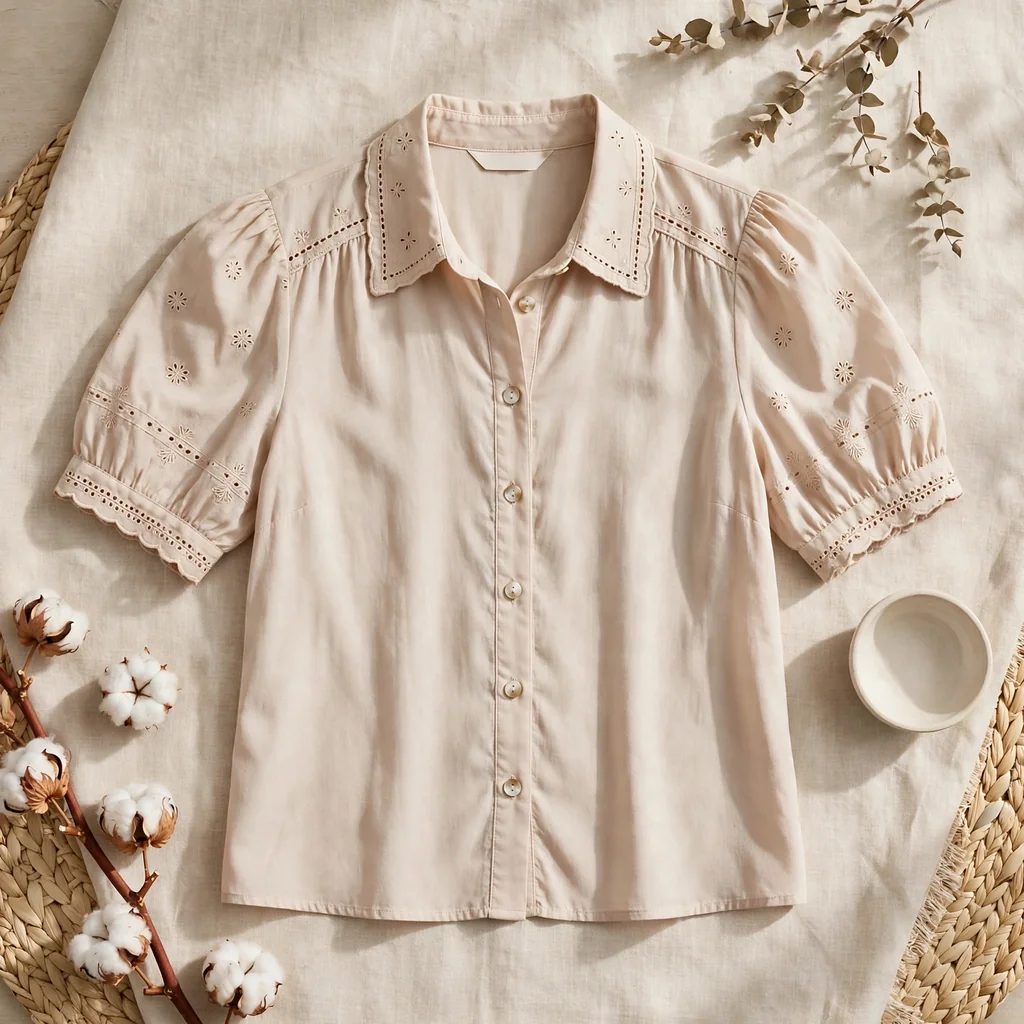 Blusa de dama