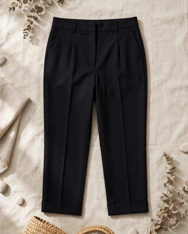 Pantalón de vestir de dama