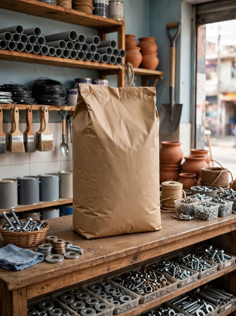 Cemento (bolsa)