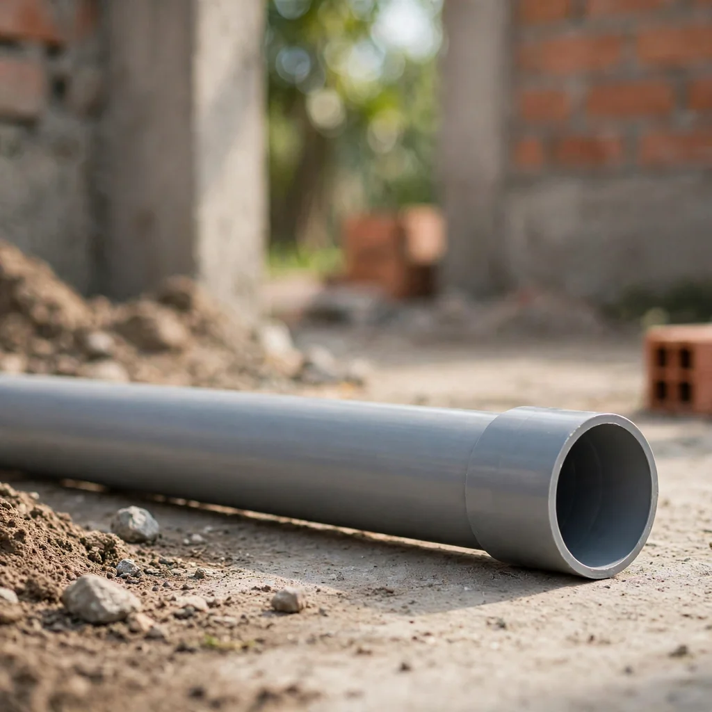 Tubo PVC