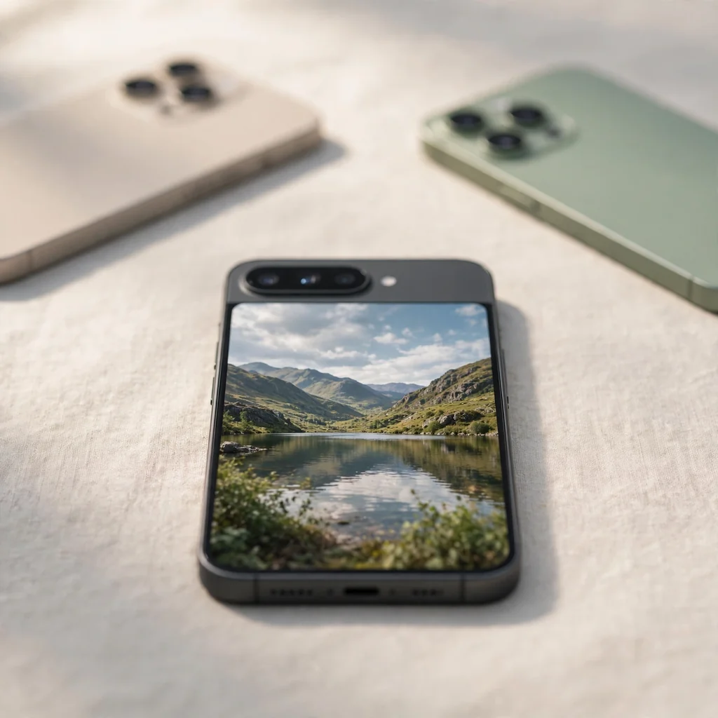Celular smartphone