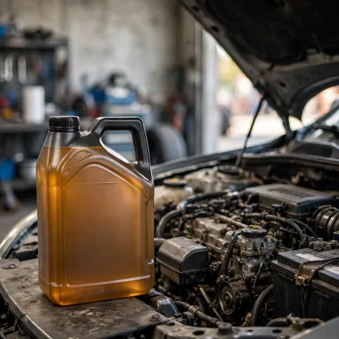 Aceite de motor por galón