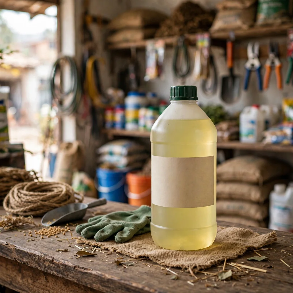 Agroquímico para control de plagas