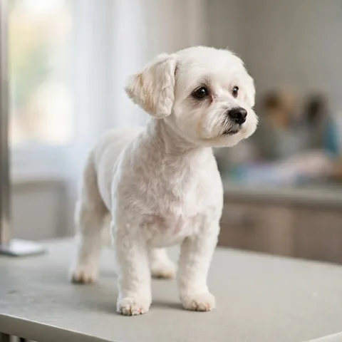 Corte y peluquería canina
