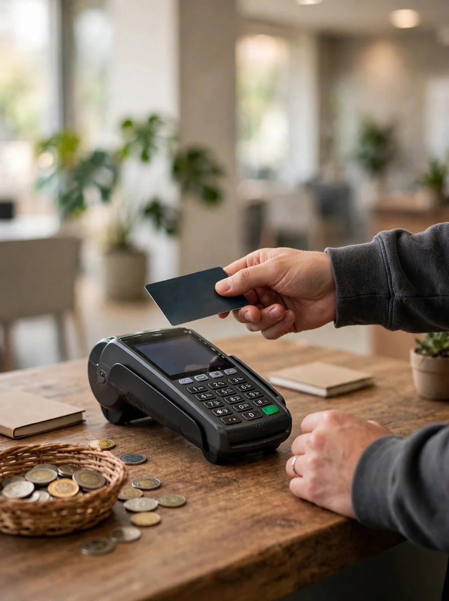 Pago de servicios y recibos