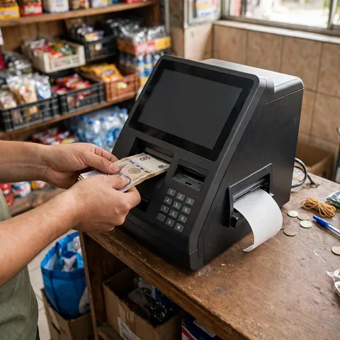 Pago de tarjeta o crédito
