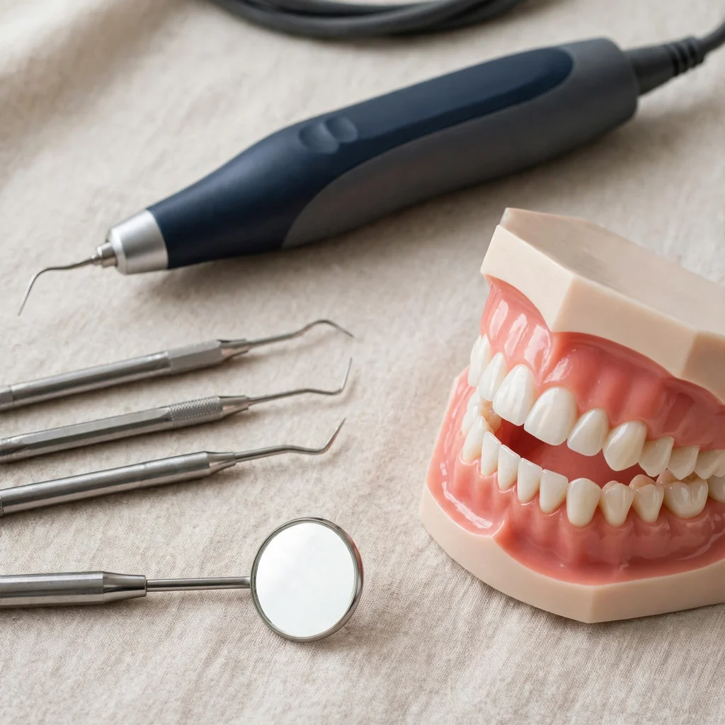 Limpieza dental