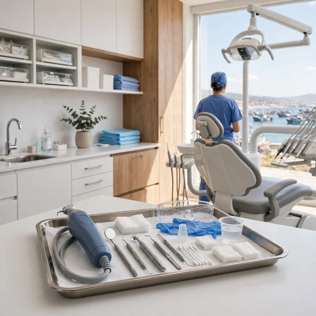 Limpieza dental