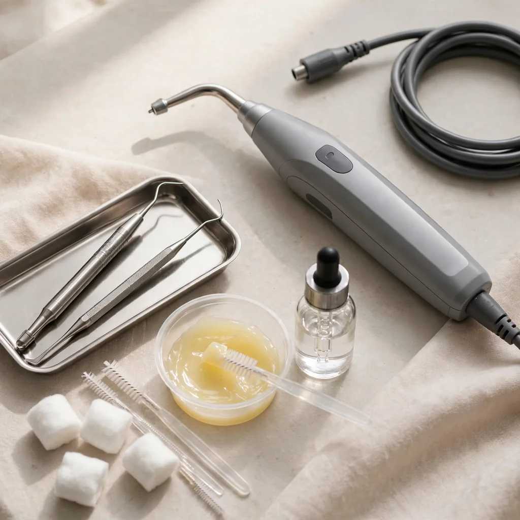 Limpieza dental