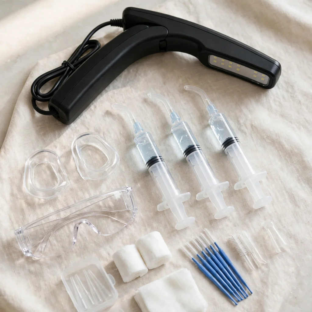 Blanqueamiento dental