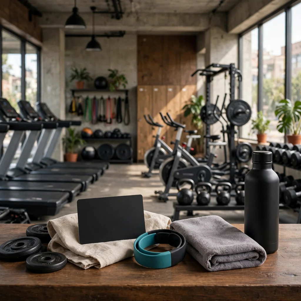 Mensualidad de gimnasio