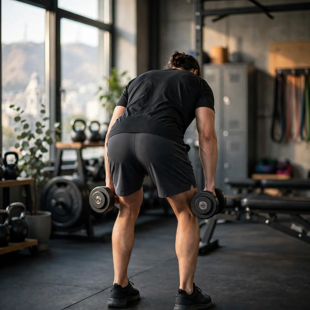 Mensualidad de gimnasio