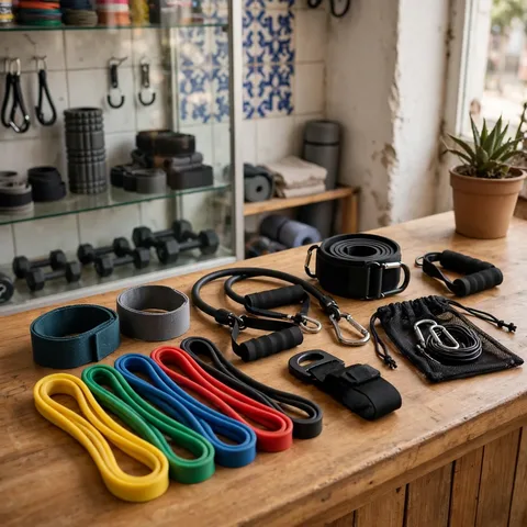 Kit de accesorios de entrenamiento
