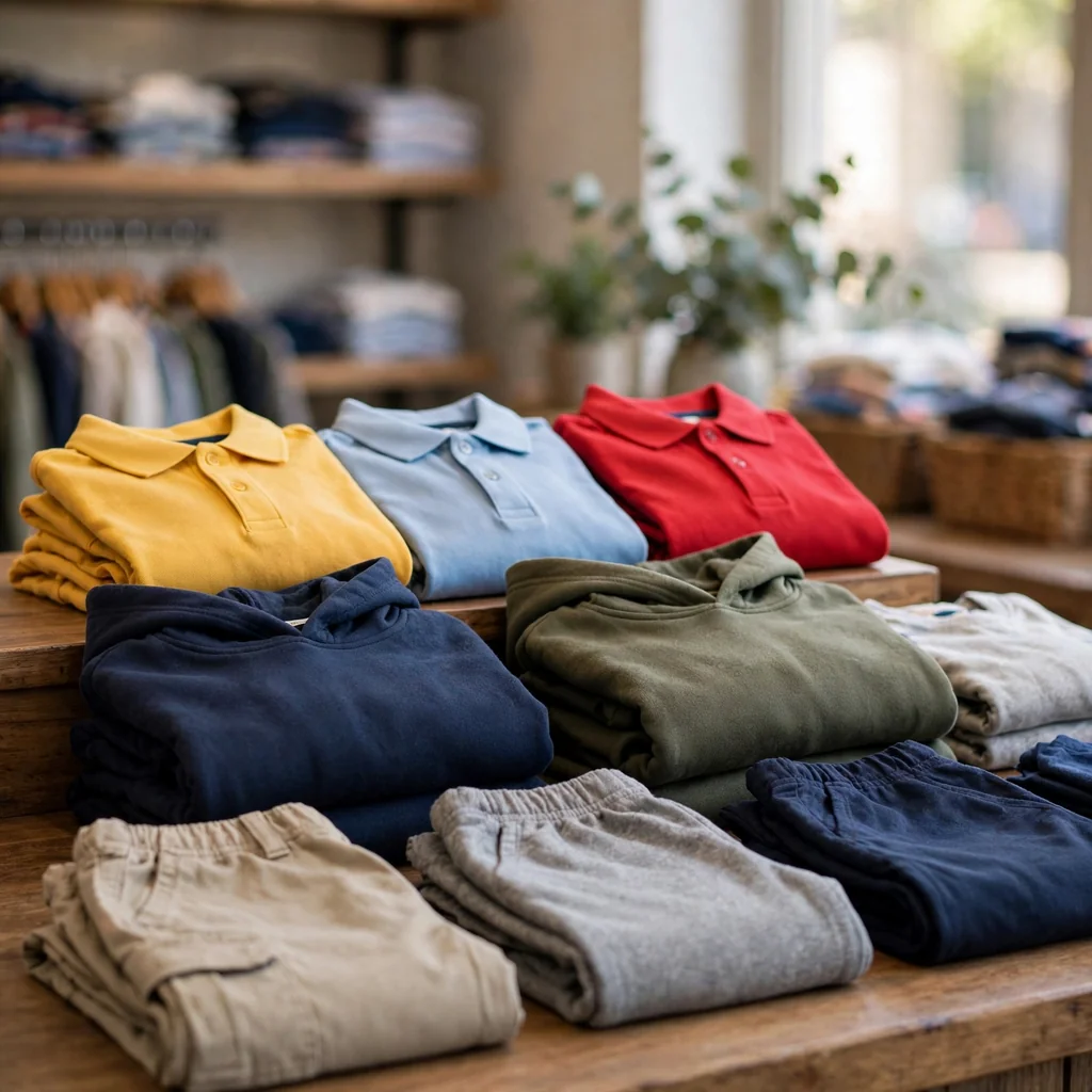 Ropa de niño