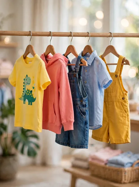 Ropa para niños