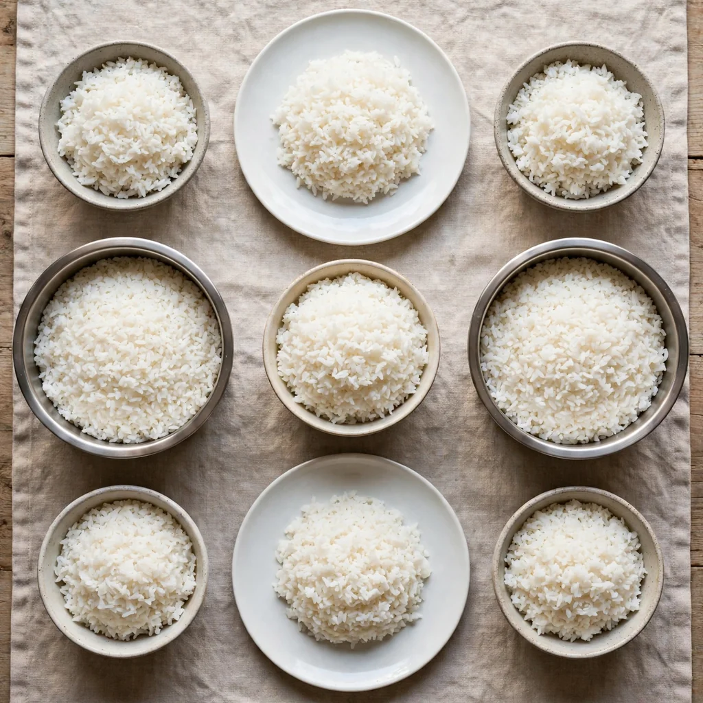 Arroz extra