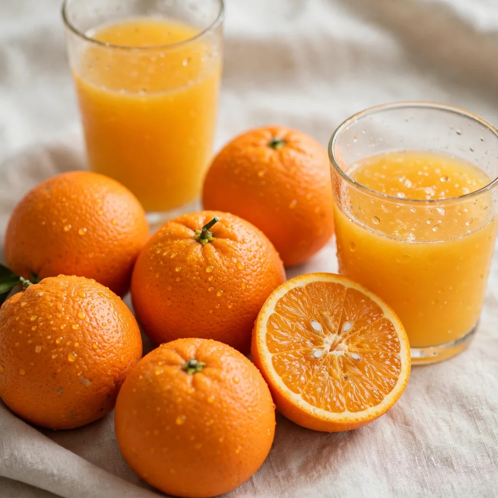 Naranja de jugo