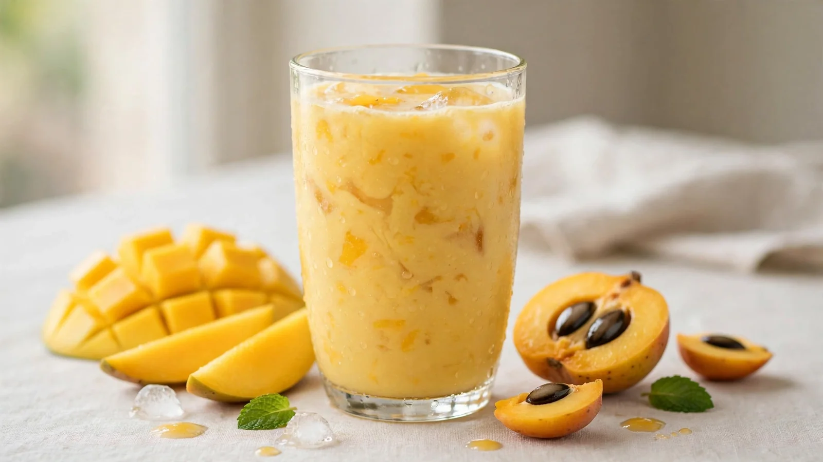 Jugo natural del día