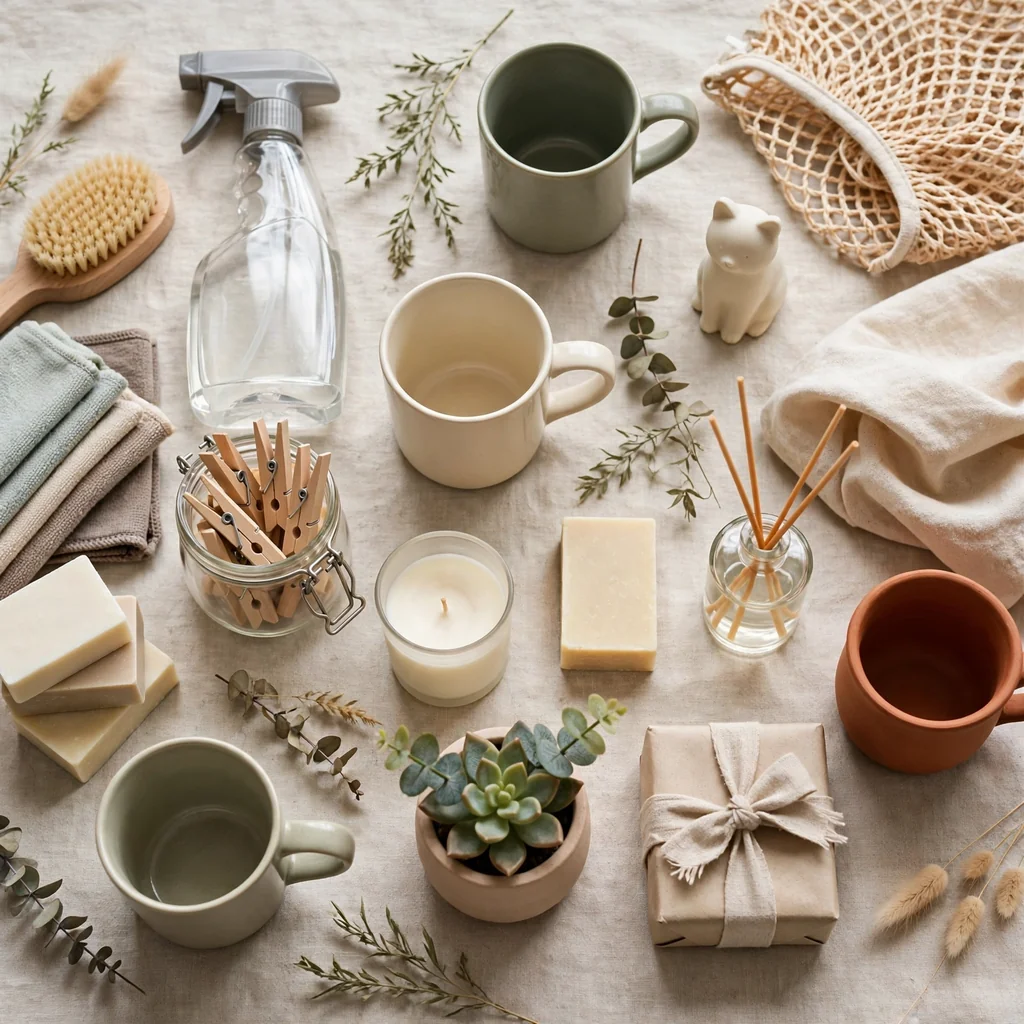Artículos de bazar y regalería