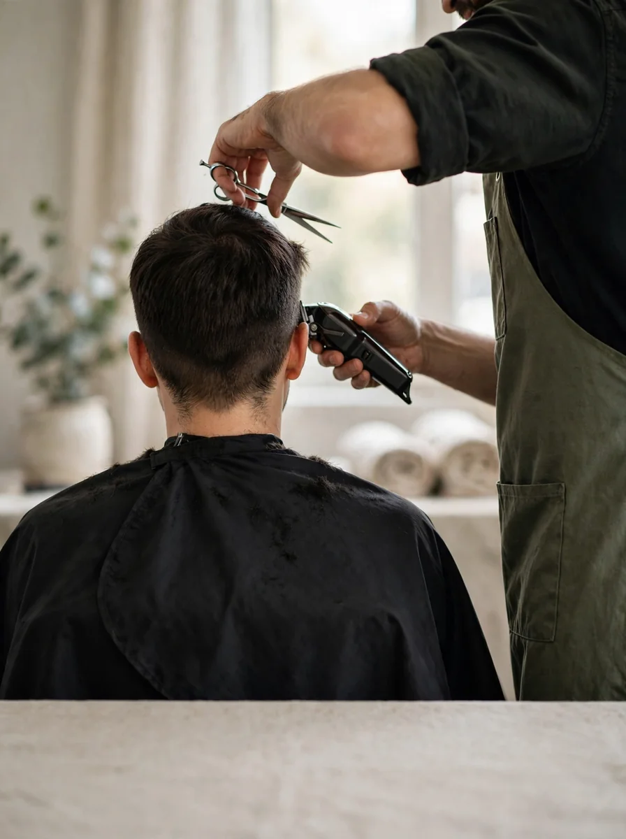 Corte de cabello