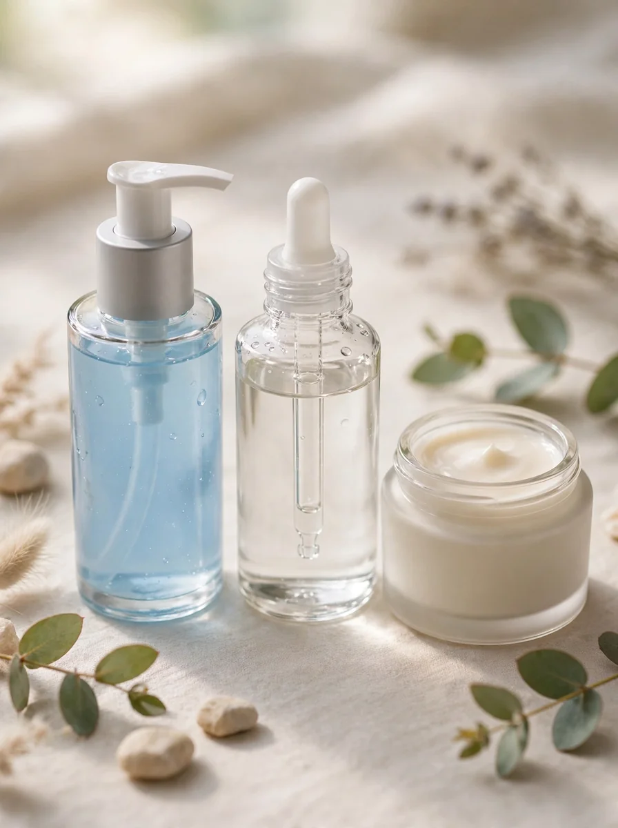 Limpieza facial