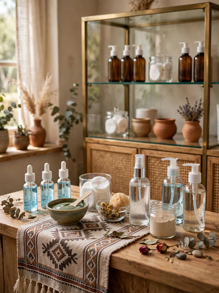 Limpieza facial