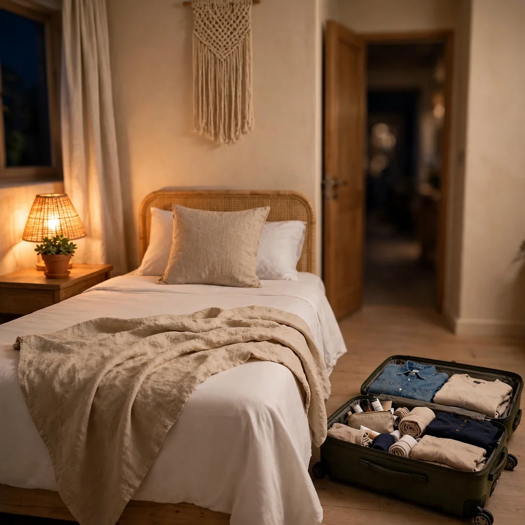 Habitación simple por noche