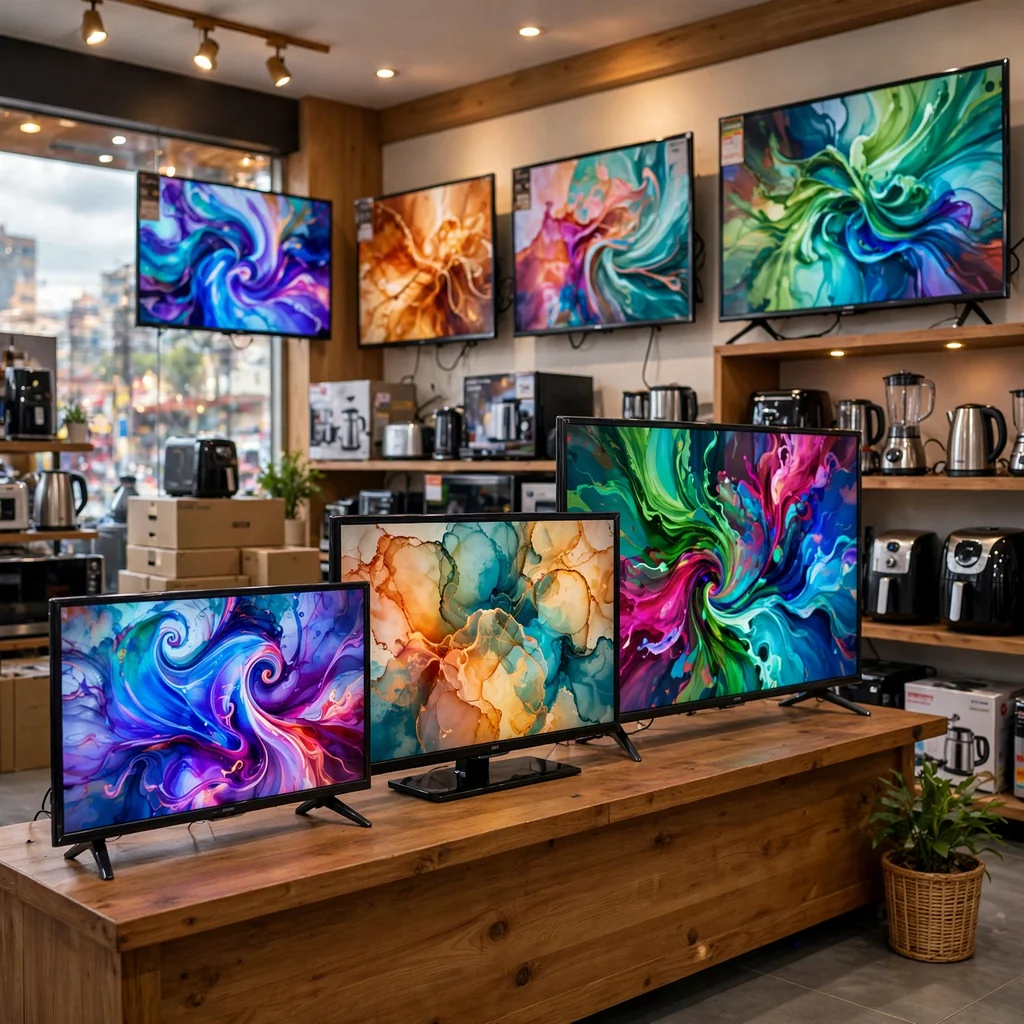 Televisor LED