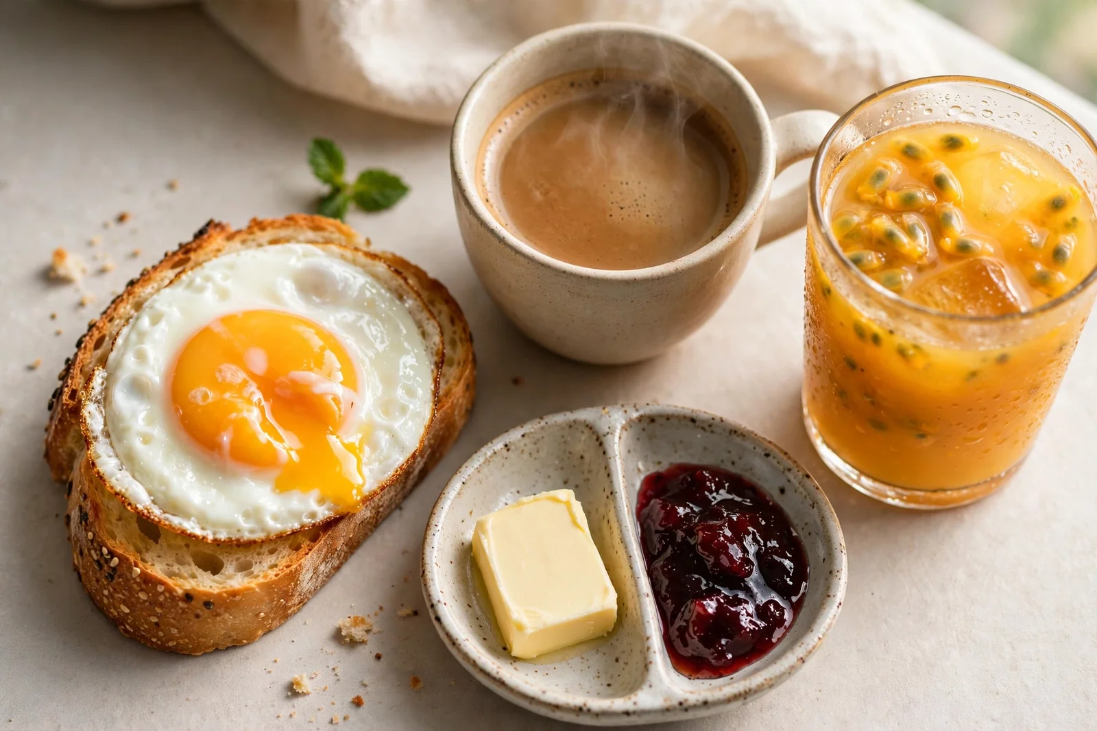 Desayuno completo