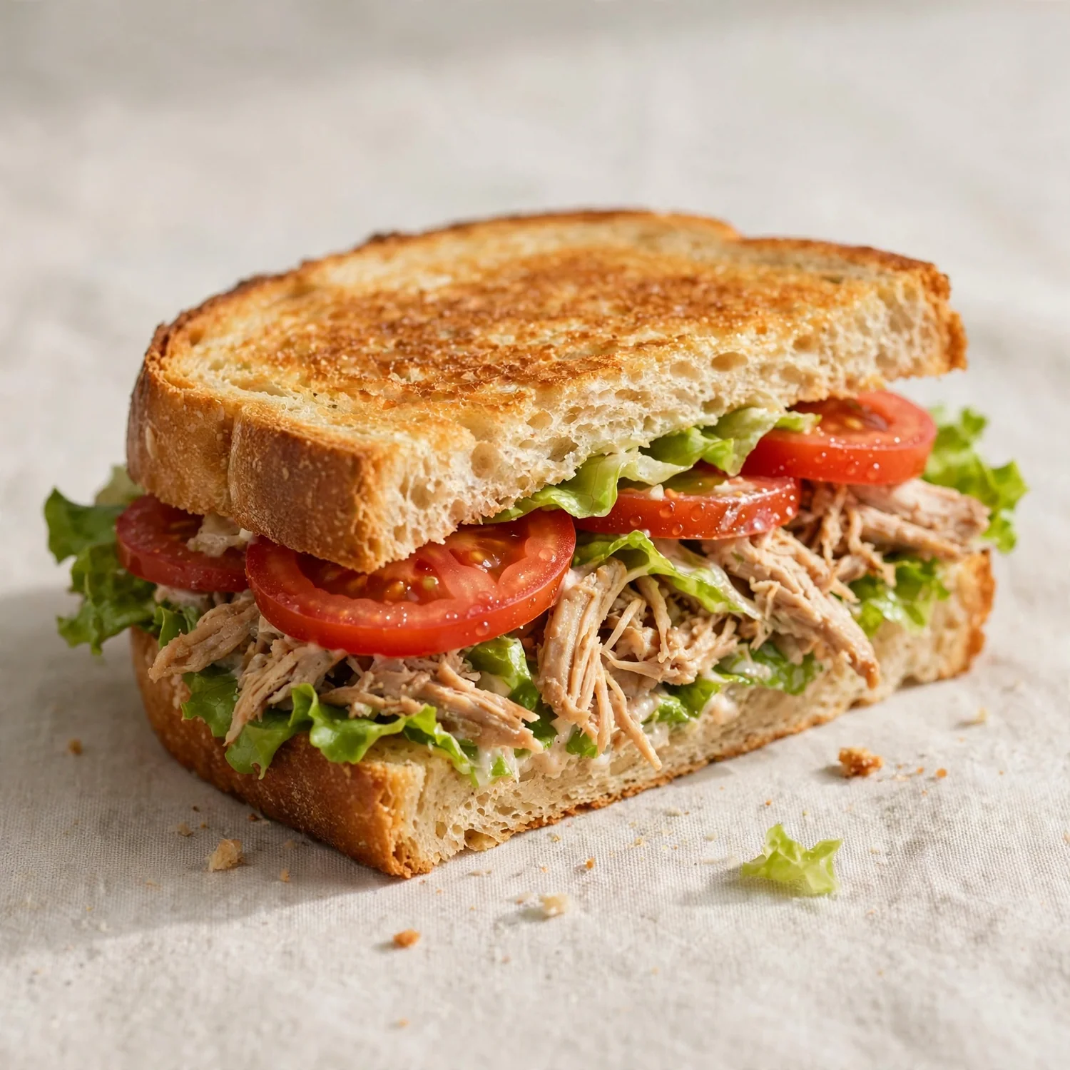 Sándwich preparado