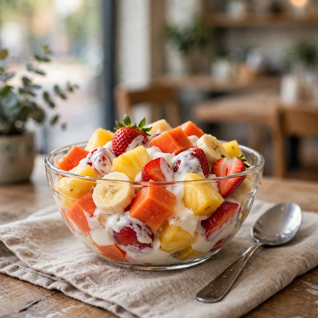 Ensalada de frutas