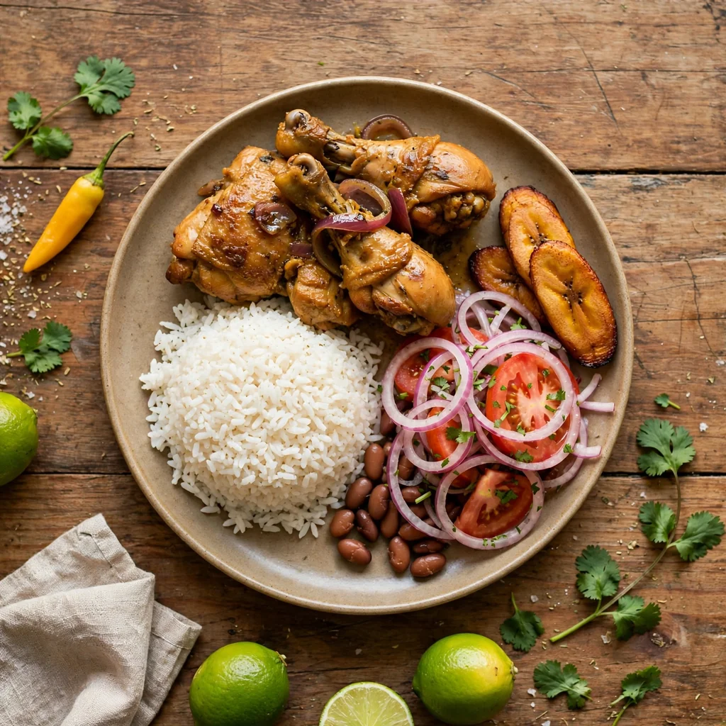 Menú del día