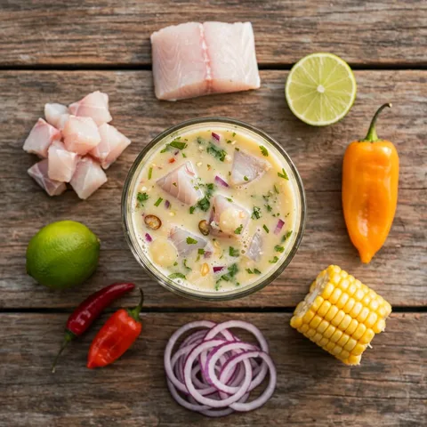 Leche de tigre