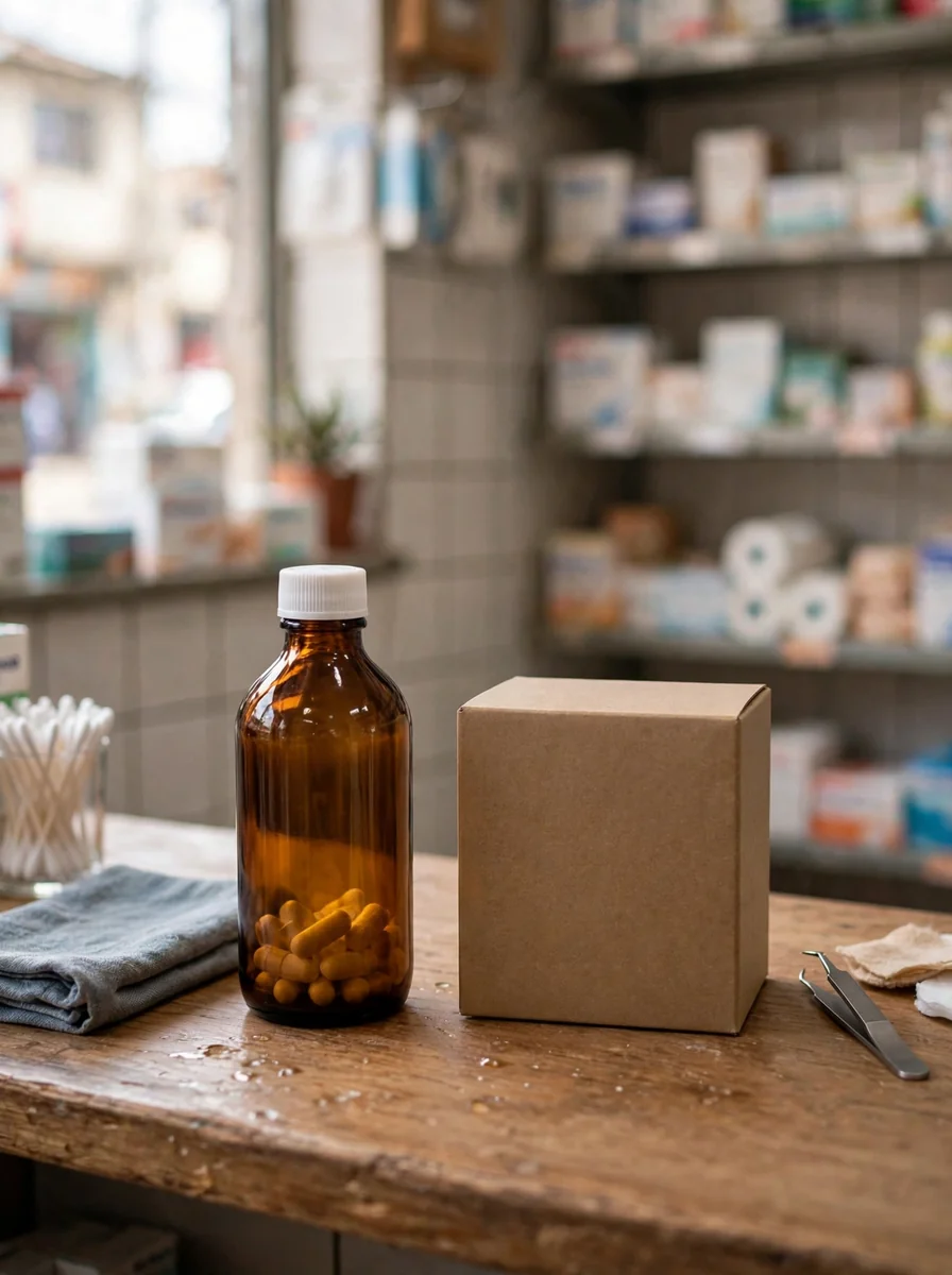Medicamento de venta libre