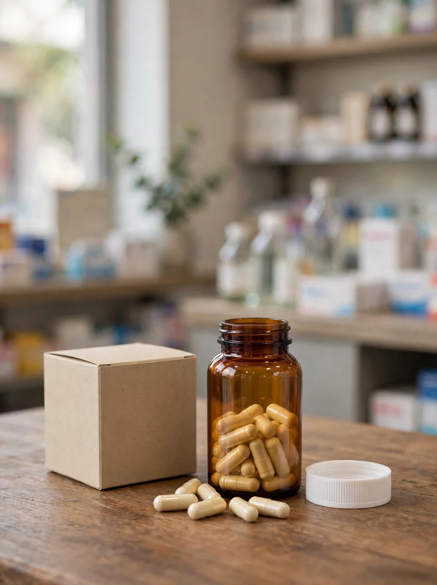 Medicamento de venta libre