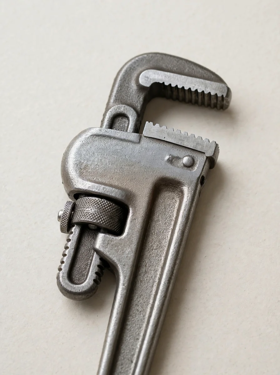 Llave stilson para tubos
