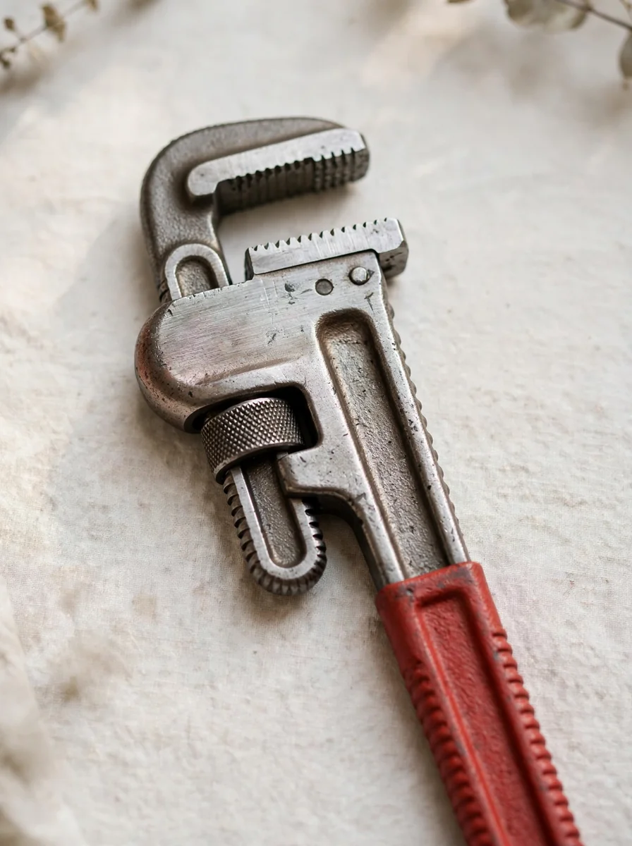 Llave stilson para tubos