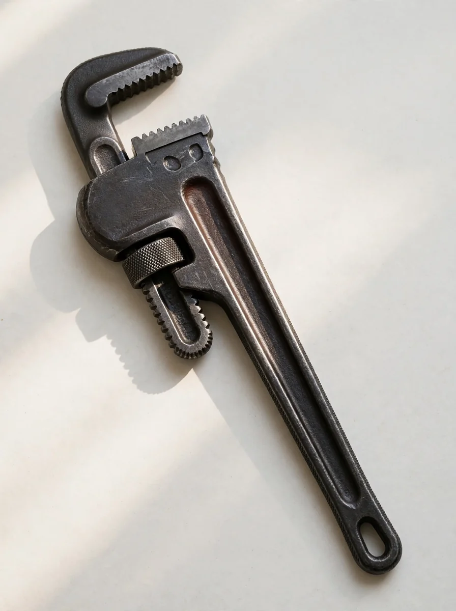 Llave stilson para tubos