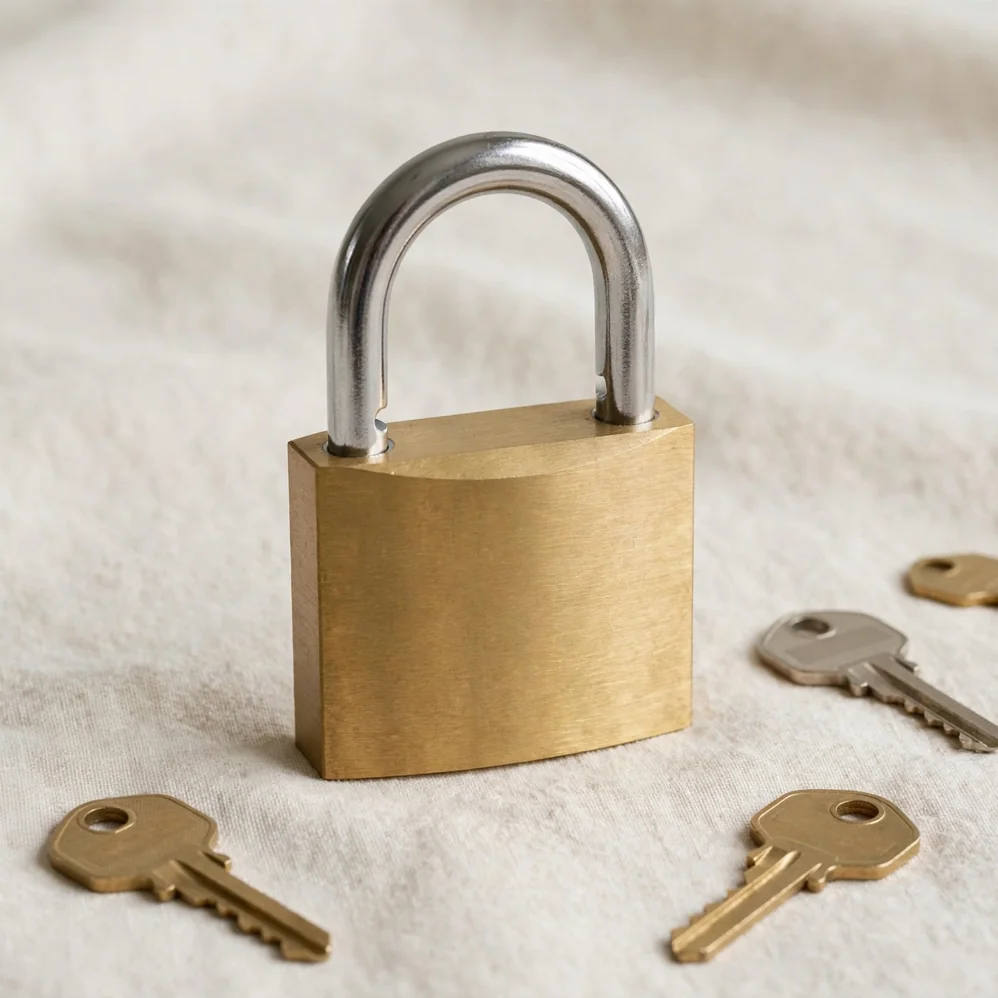 Candado de seguridad