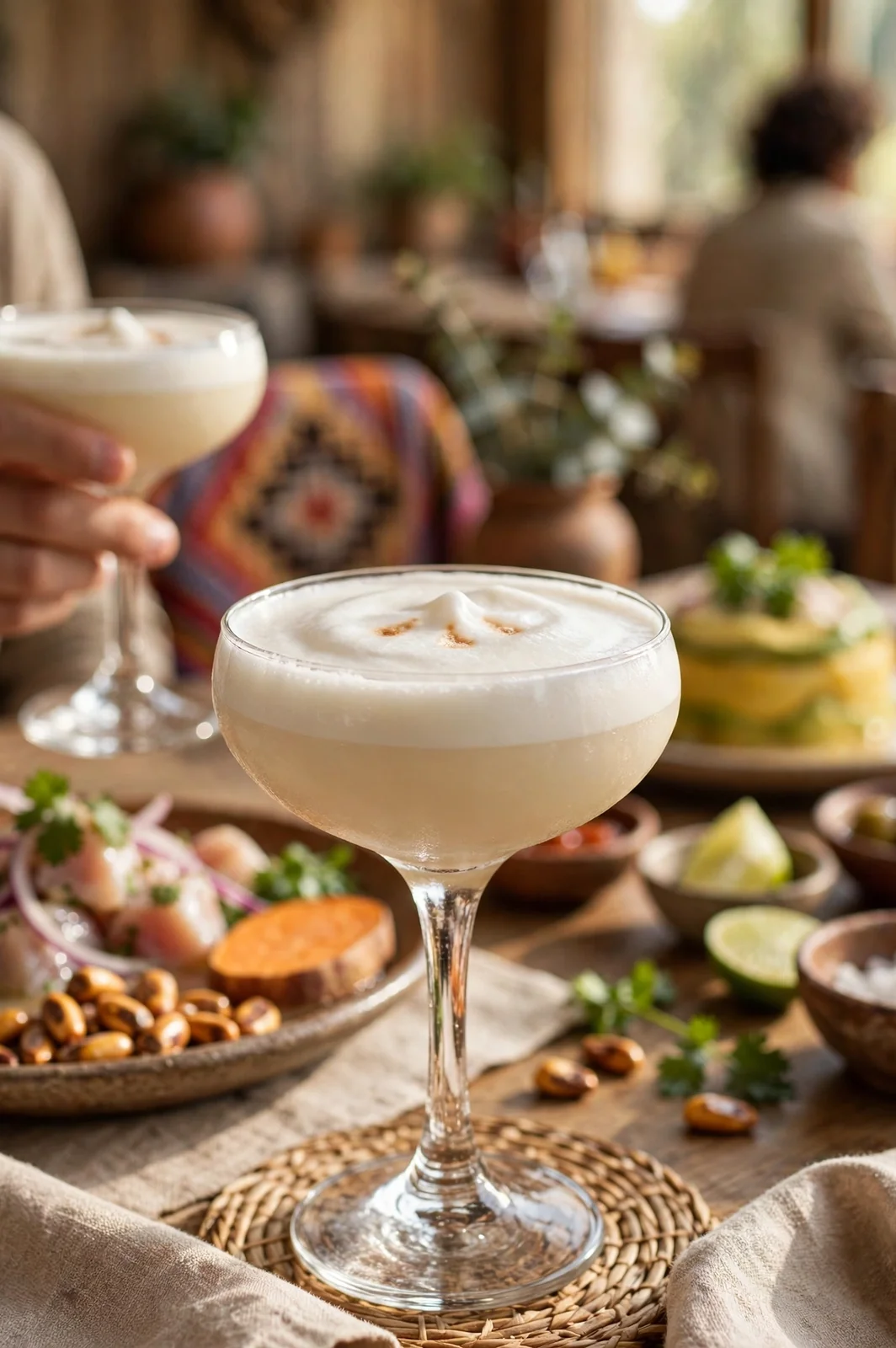 pisco sour