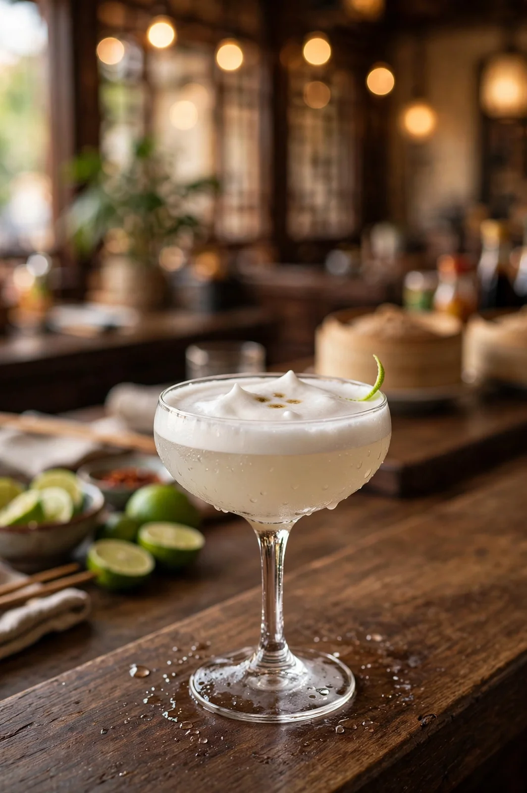 pisco sour