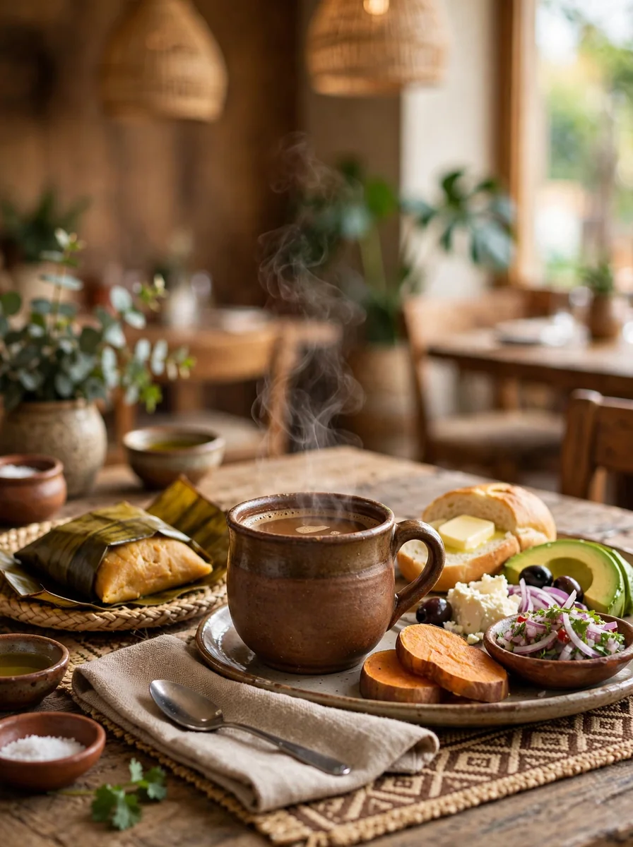 Café pasado