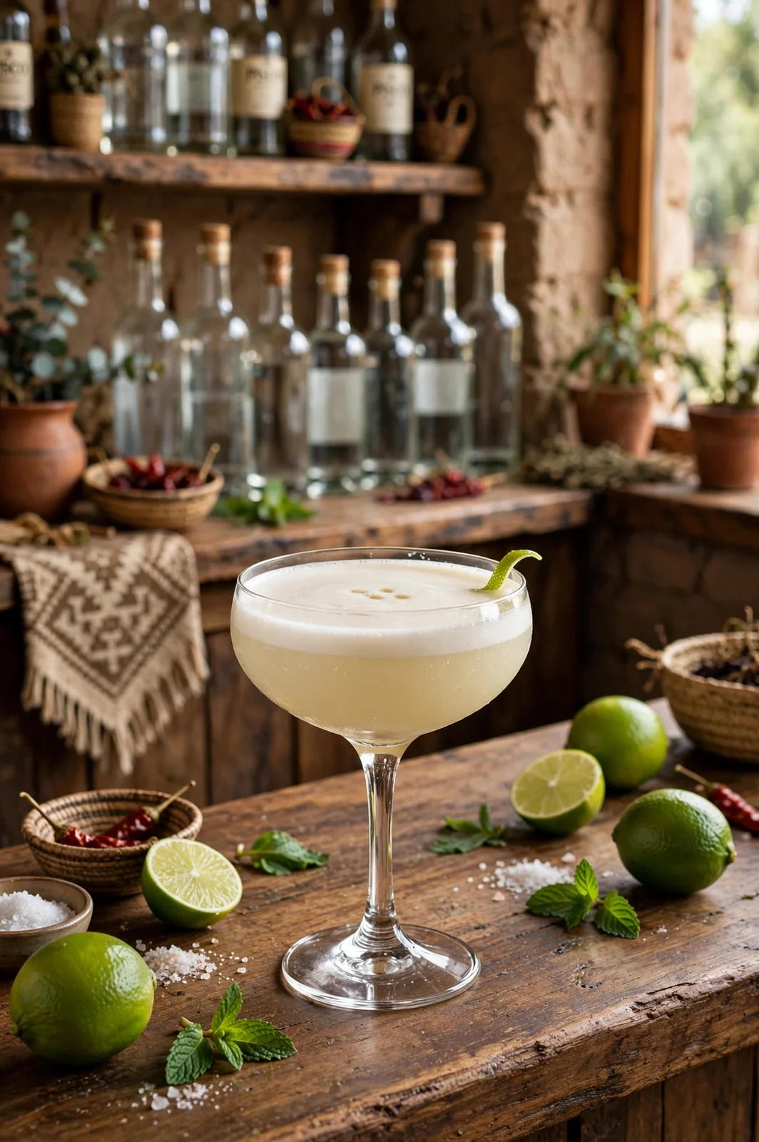 pisco sour