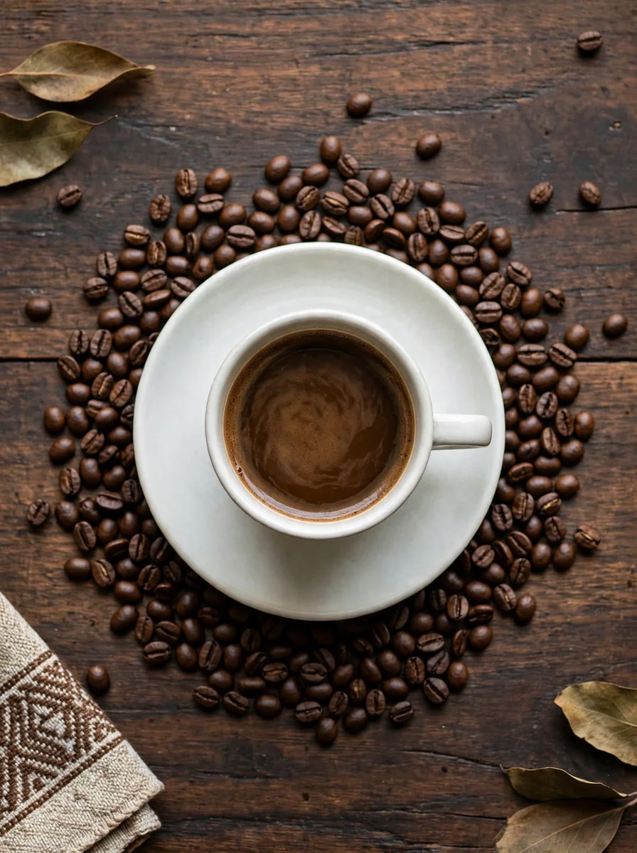 Café pasado