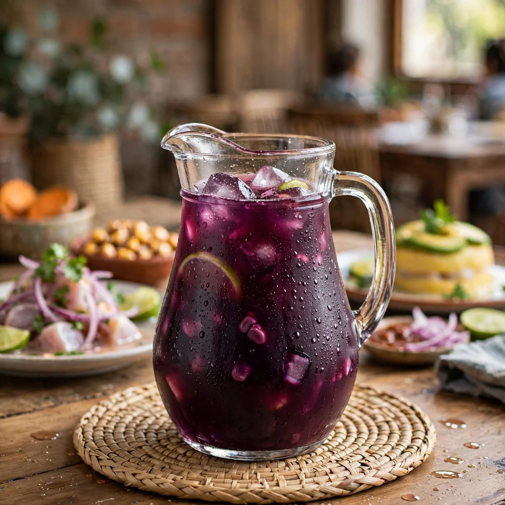 Jarra de chicha de la casa
