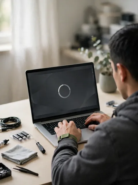 Instalacion y soporte tecnico para computadoras