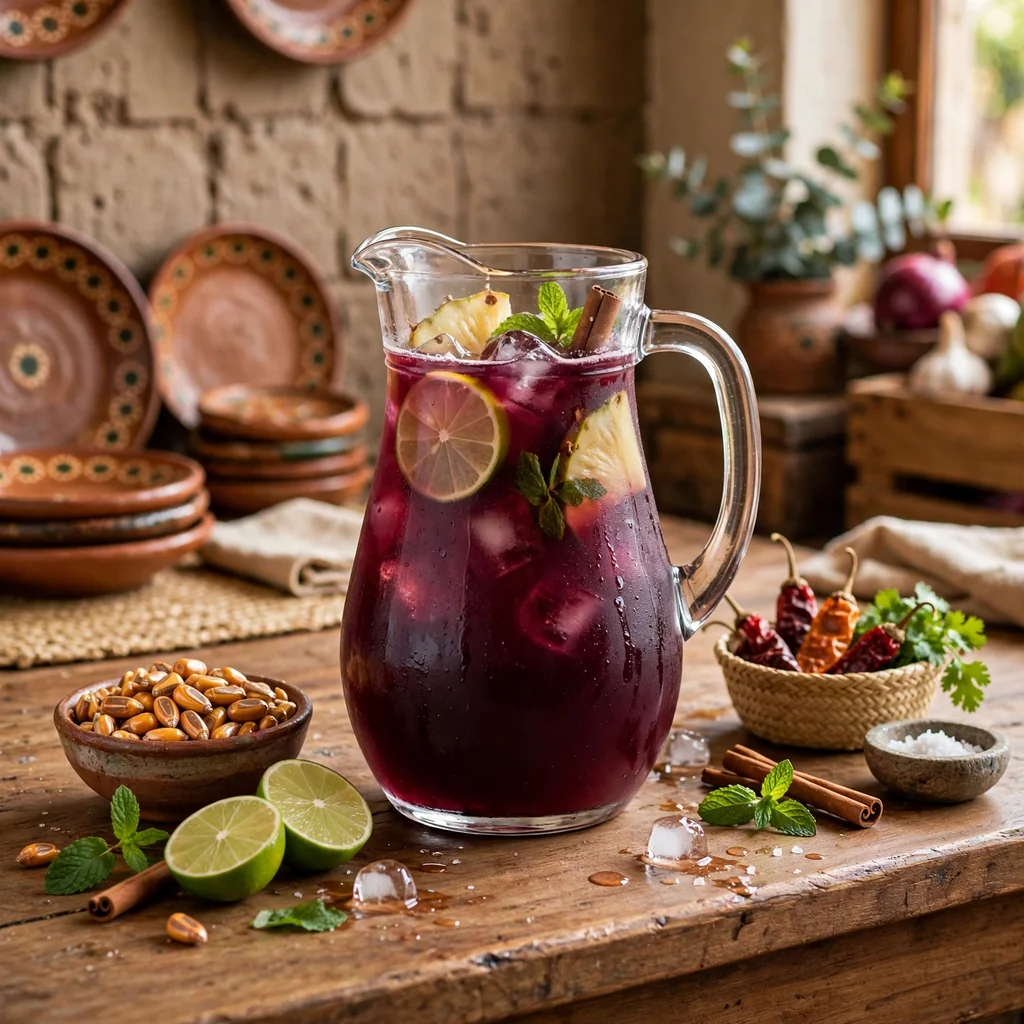 Jarra de refresco