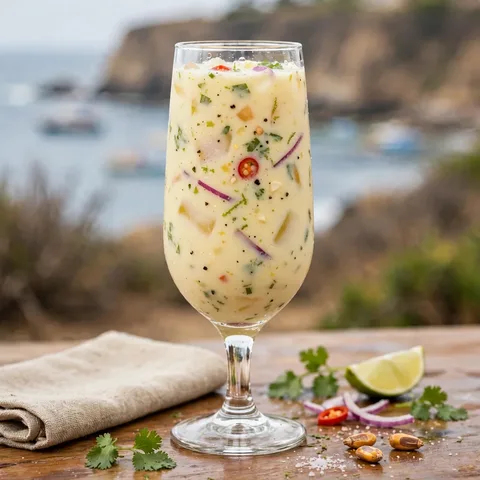 Leche de tigre