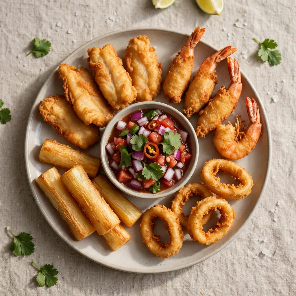 Jalea mixta